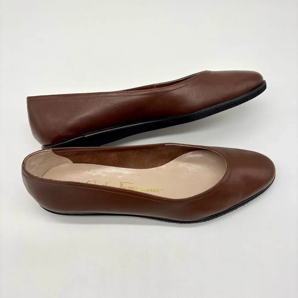 Salvatore Ferragamo Flats - Picture 6 of 10